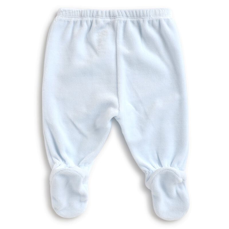 Infants Smock - Legging Set with Applique image number null